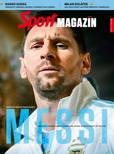 Obálka SPORT Magazín - 32/2026