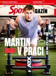 Obálka SPORT Magazín - 33/2026