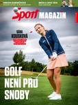 Obálka SPORT Magazín - 35/2026