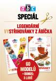 Obálka ABC - legendární vystřihovánky