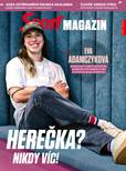 Obálka SPORT Magazín - 40/2026