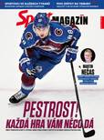 Obálka SPORT Magazín - 41/2026