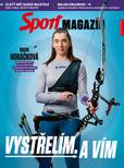 Obálka SPORT Magazín - 43/2026