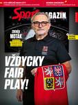 Obálka SPORT Magazín - 44/2026