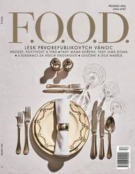 Obálka vydání F.O.O.D. - 12/2022
