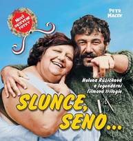 Obálka Slunce, seno
