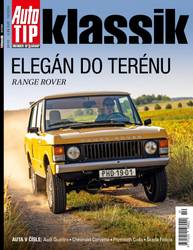 Časopis AUTO TIP KLASSIK - 10/2024 - CZECH NEWS CENTER a. s.