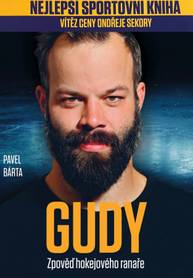 Obálka Gudy