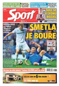 Deník Sport - 6.8.2025 - CZECH NEWS CENTER a. s.