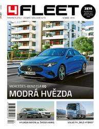 Obálka vydání 4FLEET - 4/2025