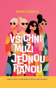 Obálka Všichni muži jednou ranou