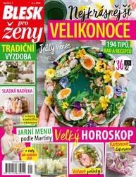 Obálka vydání BLESK pro ženy Speciál - 1/2026