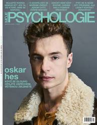 Obálka vydání MOJE PSYCHOLOGIE - 3/2026
