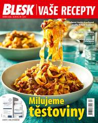 Obálka vydání BLESK VAŠE RECEPTY - 4/2026