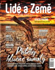 Obálka vydání Lidé a Země - 4/2026