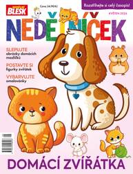 Obálka vydání NEDĚLNÍČEK - 5/2026