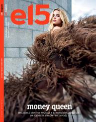 Obálka vydání e15 magazín - 5/2026