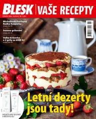 Obálka vydání BLESK VAŠE RECEPTY - 6/2026