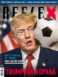 Obálka vydání REFLEX - 24/2026