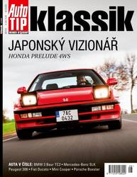 Obálka vydání AUTO TIP KLASSIK - 6/2026