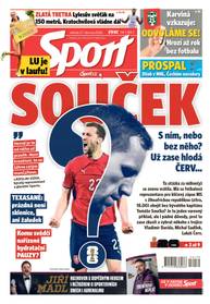 Obálka vydání Sport - 17.6.2026