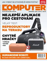 Obálka vydání COMPUTER - 7/2026