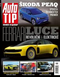 Obálka vydání Auto TIP - 7/2026