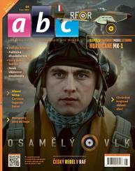 Obálka vydání abc - 8/2026