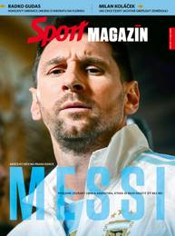 Obálka vydání SPORT Magazín - 32/2026