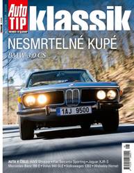 Obálka vydání AUTO TIP KLASSIK - 8/2026