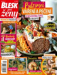 Obálka vydání BLESK pro ženy Speciál - 3/2026