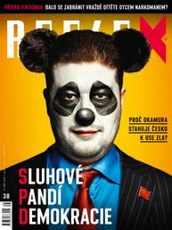 Obálka vydání REFLEX - 38/2026
