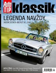 Obálka vydání AUTO TIP KLASSIK - 9/2026