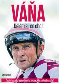 Obálka Váňa Dělám si co chci!