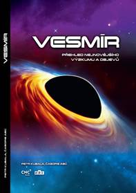 Obálka Vesmír - Přehled nejnovějšího výzkumu a objevů
