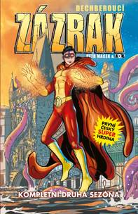 Obálka DECHBEROUCÍ ZÁZRAK 2022 Kompletní druhá sezóna