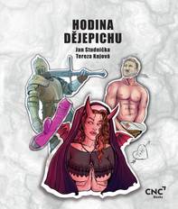 Obálka Hodina dějepichu