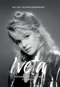Obálka Iveta