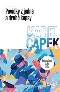 Obálka Doporučená četba Povídky z jedné a druhé kapsy