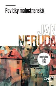 Obálka Doporučená četba Povídky malostranské