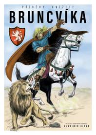 Obálka Příběhy knížete Bruncvíka