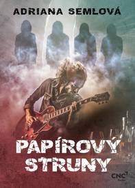 Obálka Papírový struny
