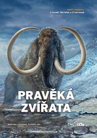 Obálka Pravěká zvířata