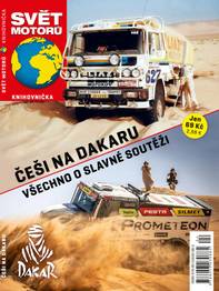 Obálka Svět motorů Knihovnička 4/2025