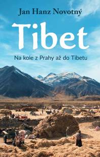 Obálka Tibet