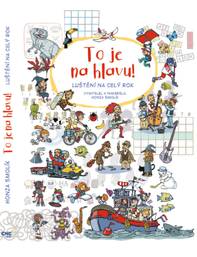 Obálka To je na hlavu