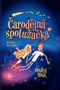 Obálka Čarodějná spolužačka