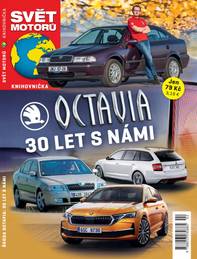 Obálka Svět motorů Knihovnička 2/2026