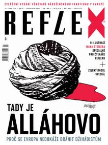 Obálka REFLEX - 03/15