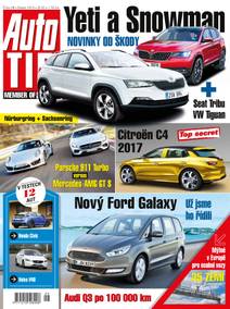 Obálka Auto TIP - 09/15